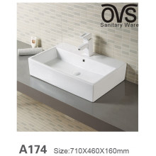 Popular Design Color Basin Art Basin Bathroom Vanity